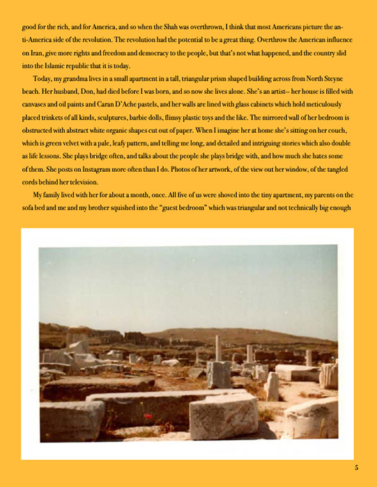 Article by Izzi Boustead